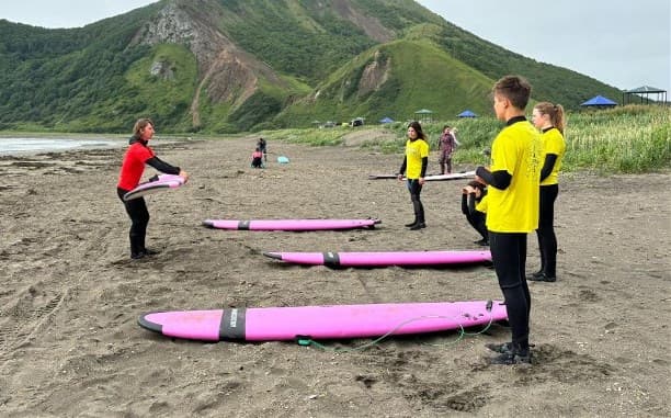 Всё и сразу о. Сахалин (комфортный) - фото 6