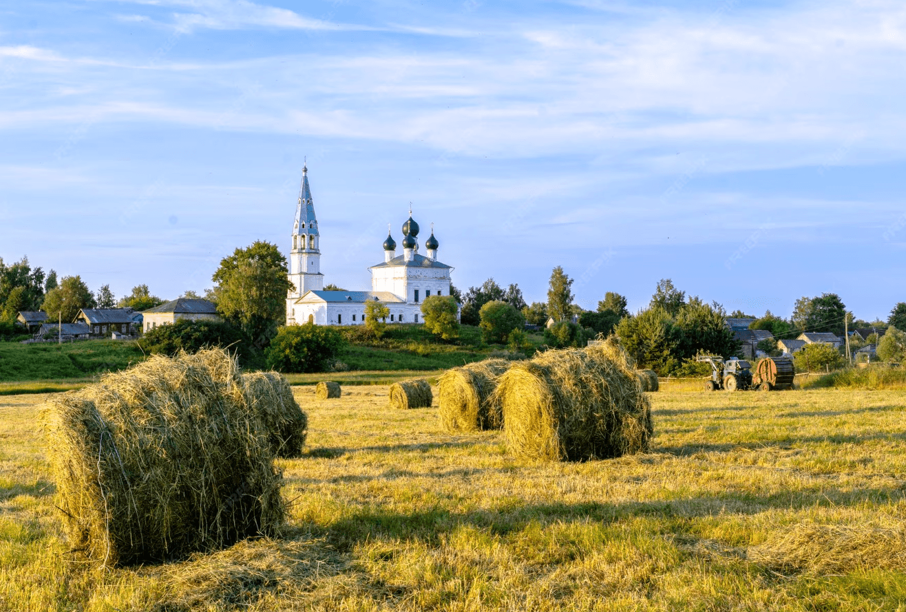 Блог тур с Лука Ебков и Марком Ерёминым в Суздаль - фото 5