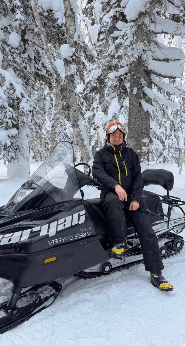 Снегоходный тур к маяку Тонин (New) - фото 4