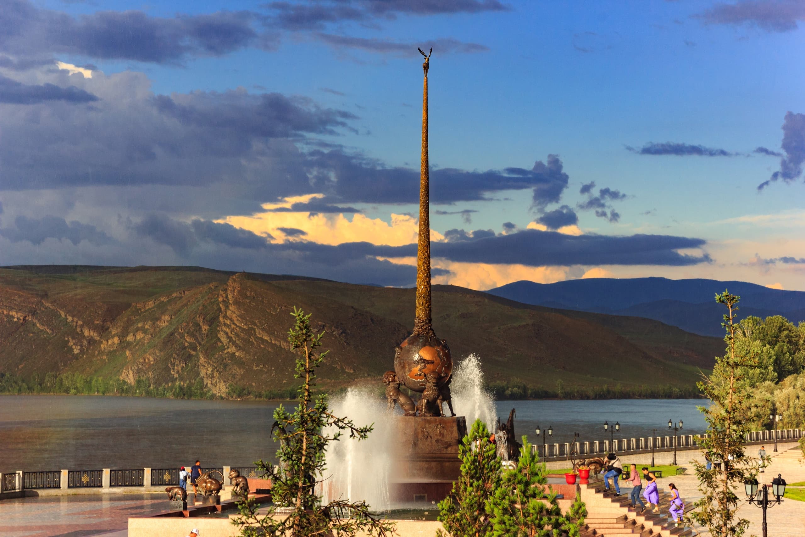 Экскурсия "Живые традиции в Центре Азии"