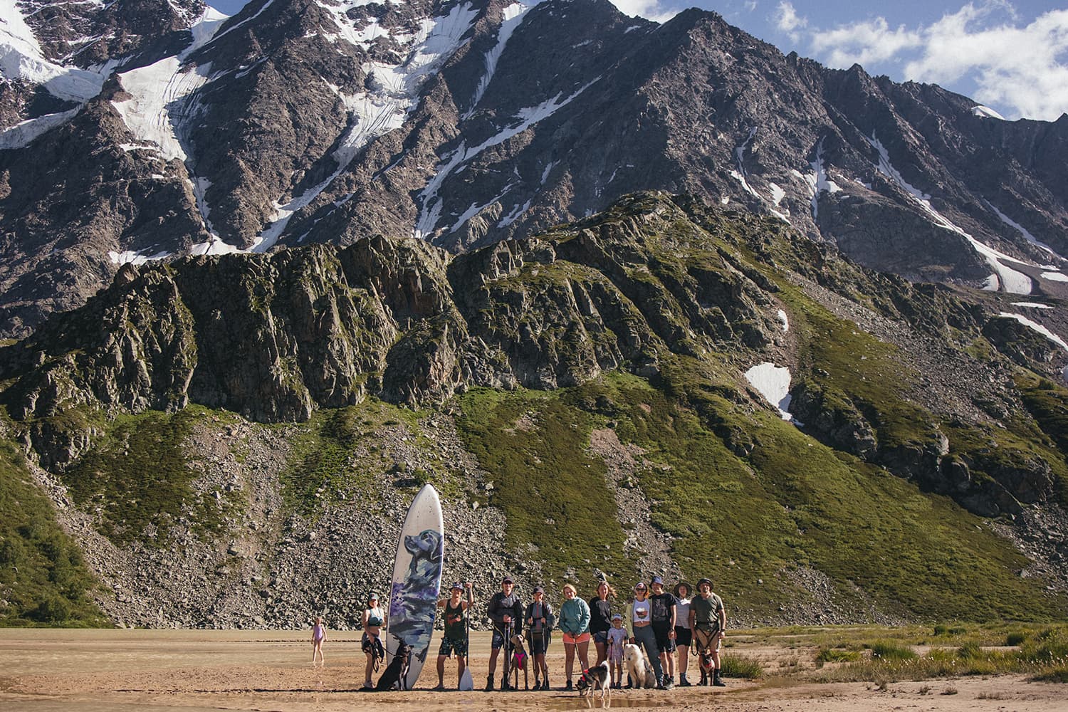 Приэльбрусье с собакой - фото 3