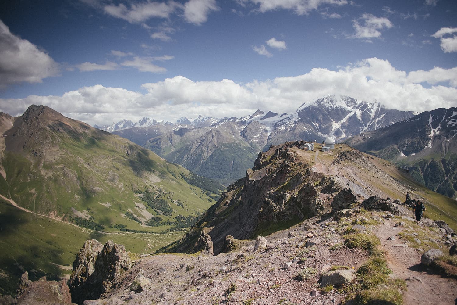 Приэльбрусье с собакой - фото 4