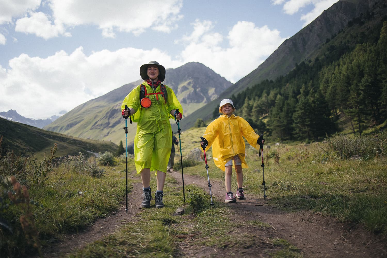 Приэльбрусье с собакой - фото 1