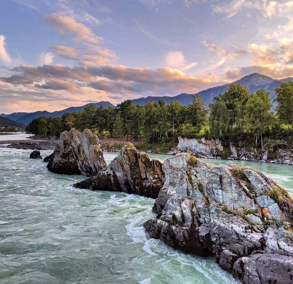 Большой Алтай. 5 дней. - фото 1