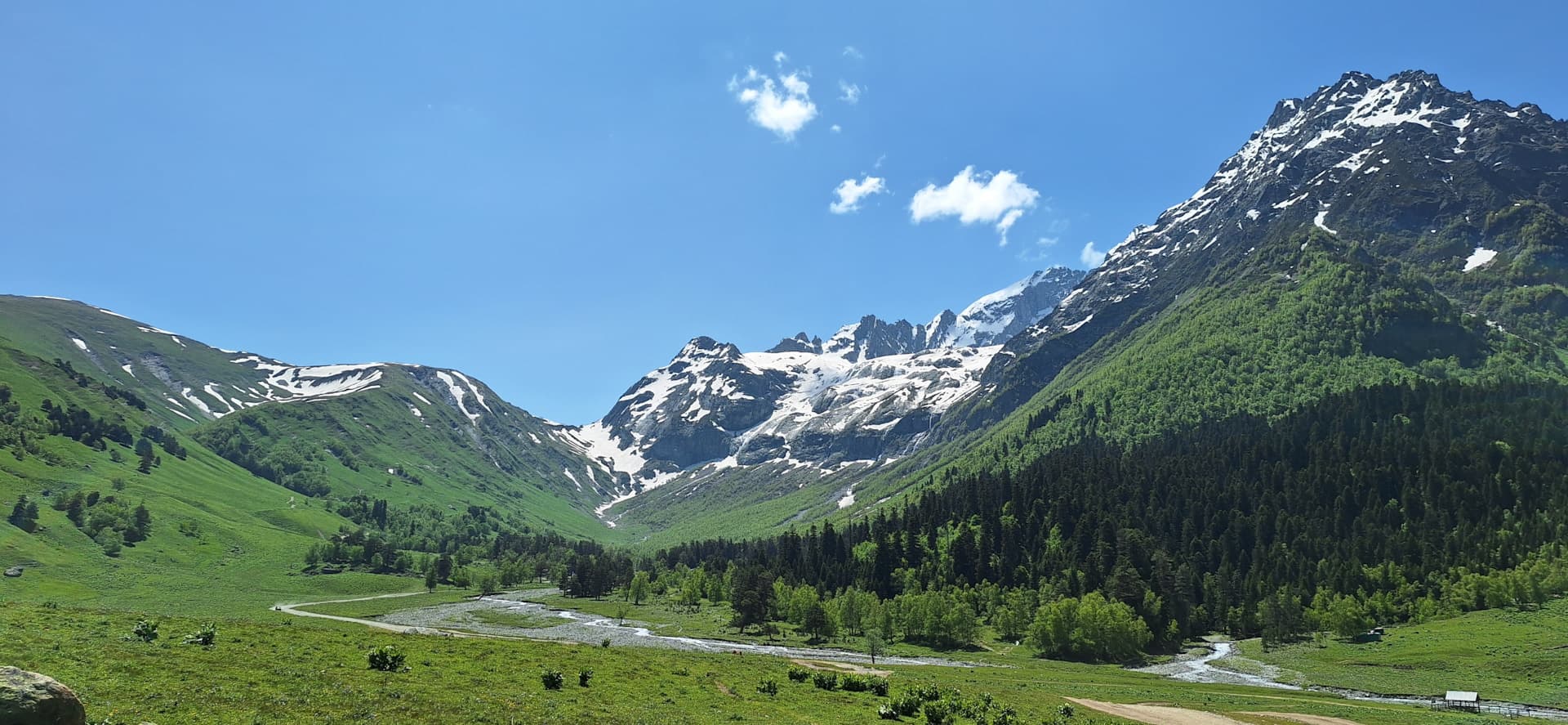 Архыз (ежедневно)