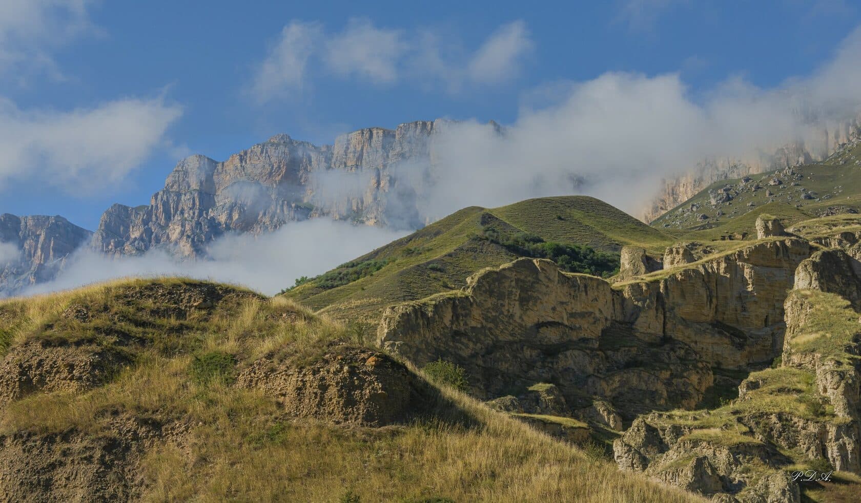 Через перевал Актопрак (ежедневно) - фото 3