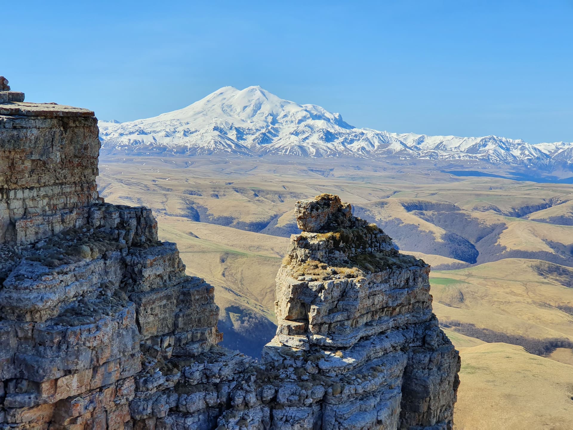 Плато Бермамыт (ежедневно)