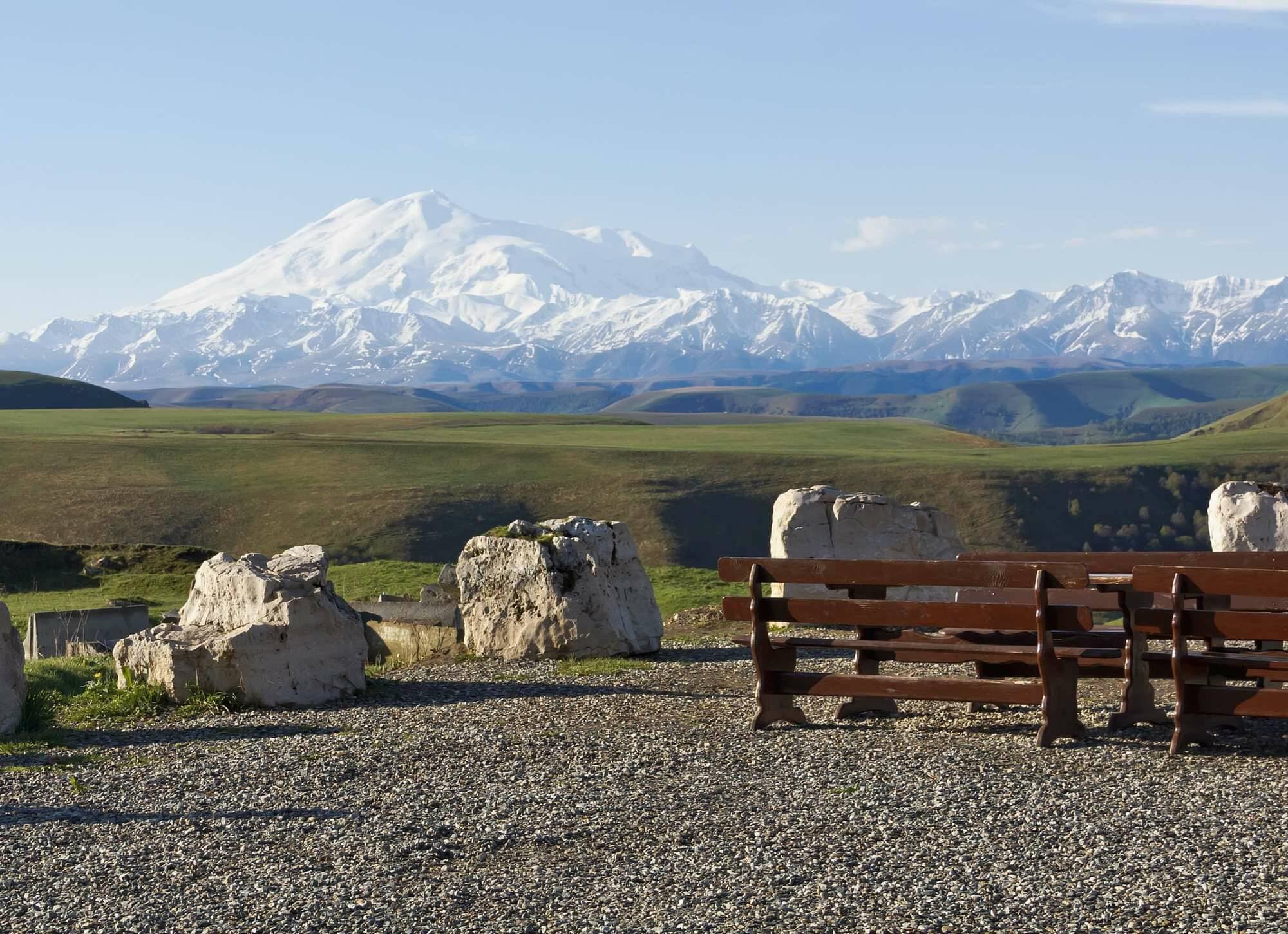 КМВ - перезагрузка в горах Кавказа! (3-х дневный тур) - фото 2