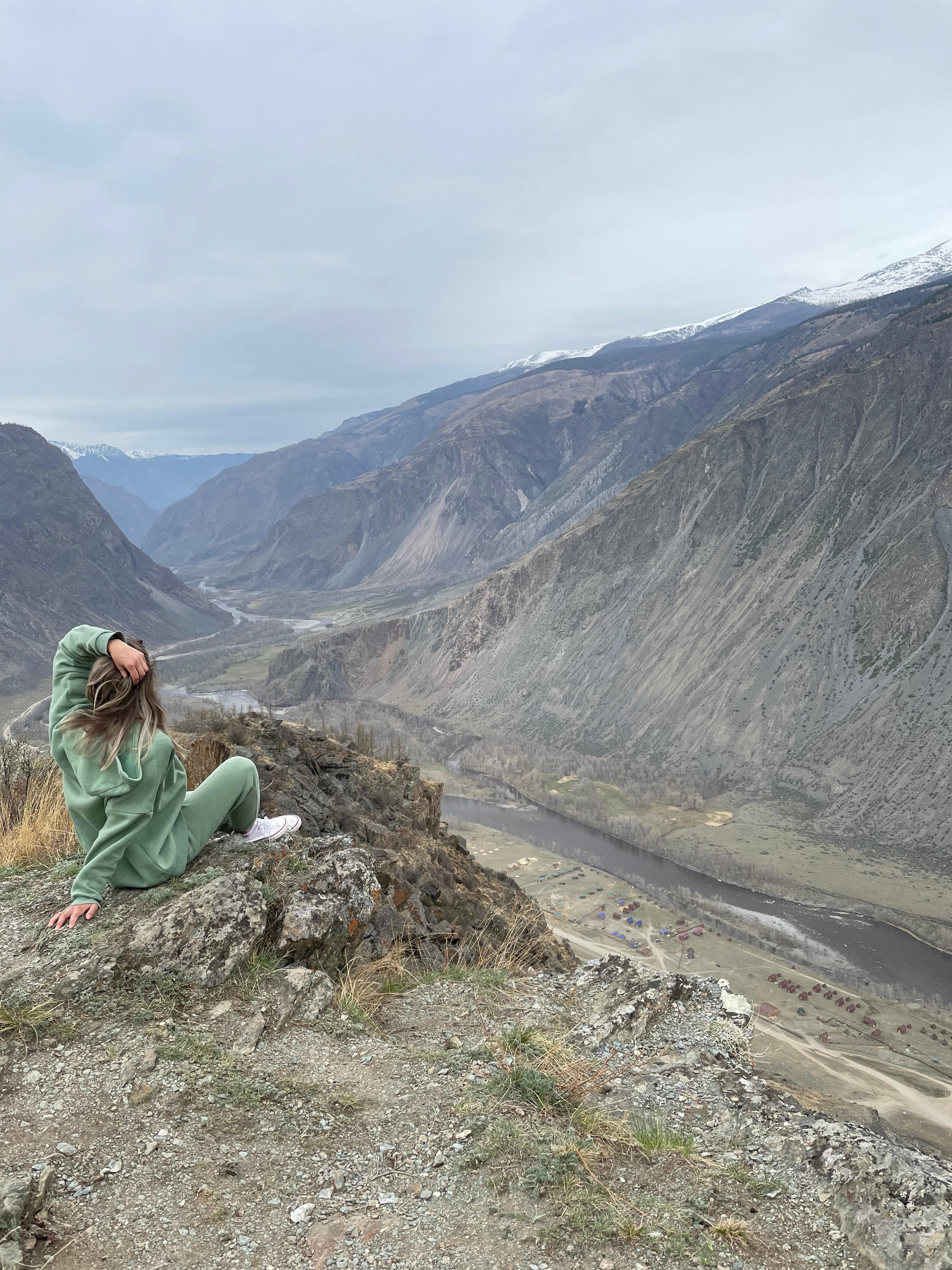Цветение Маральника на Алтае - фото 4