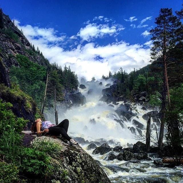 Золотое кольцо Алтая - фото 5