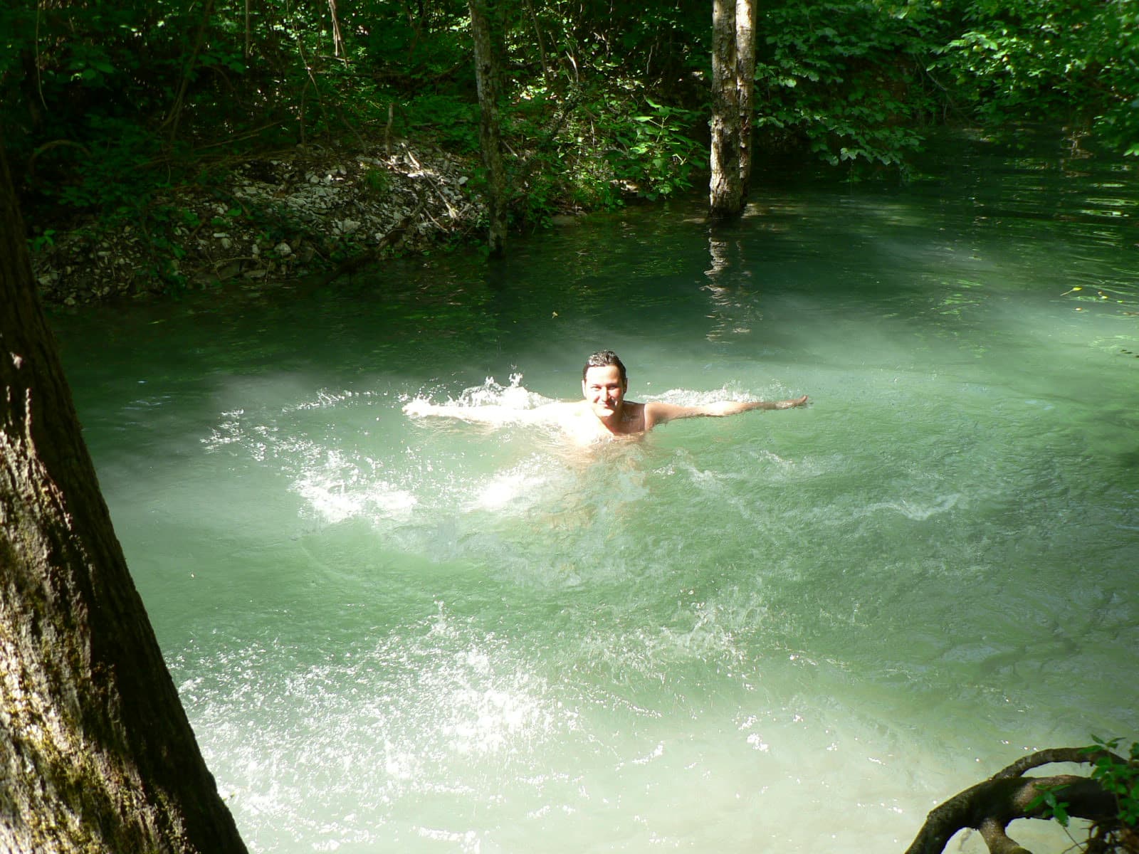 ВОДОПАДЫ ПШАДСКИЕ - фото 5