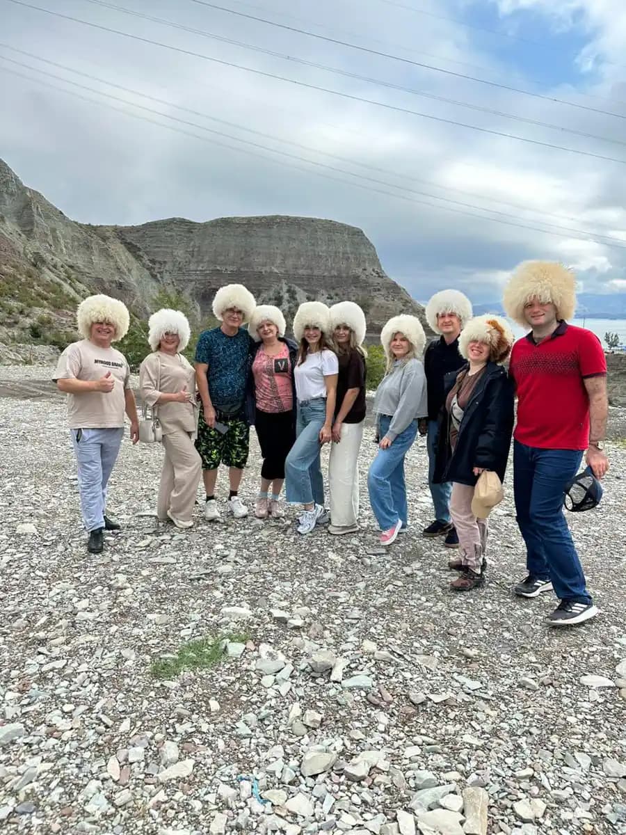 Гоор+Язык Тролля + Кахиб + Датуна - фото 5