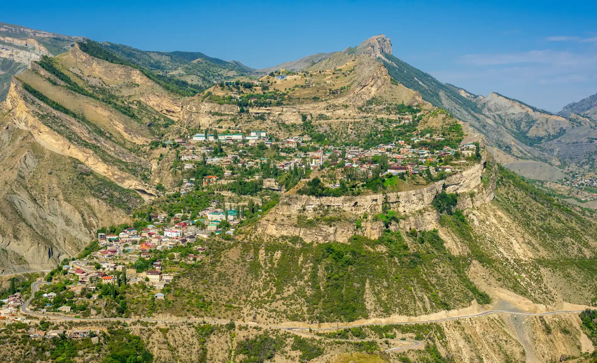 Гамсутль+Чох. террасы + Салтинский водопад - фото 8