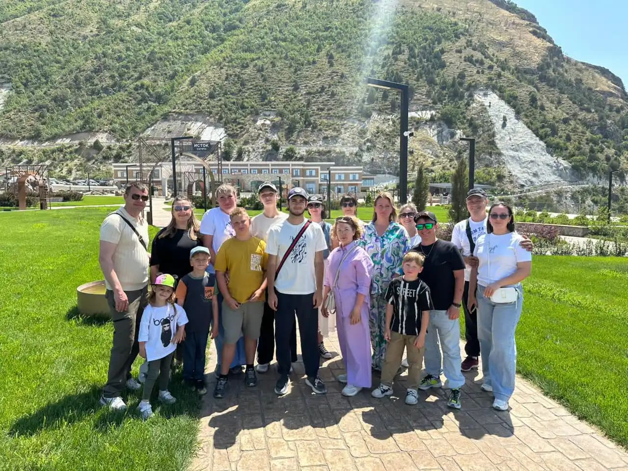 Гамсутль+Чох. террасы + Салтинский водопад - фото 9