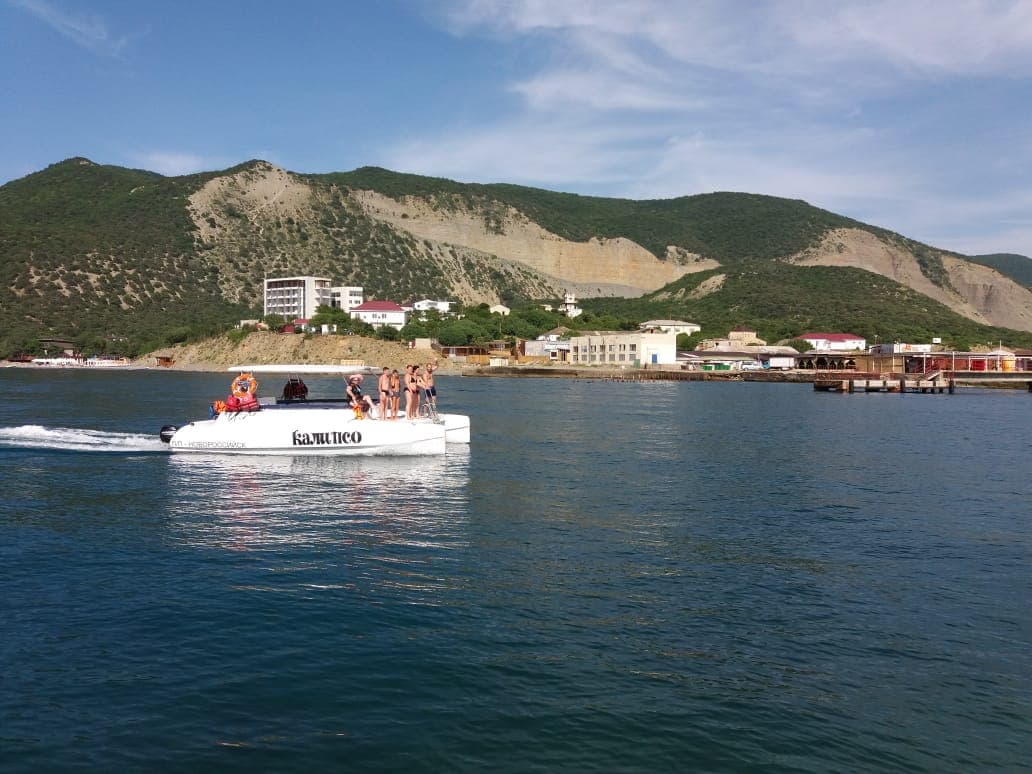 Морской круиз