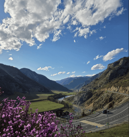 Дыхание весны в горах Алтая - фото 6