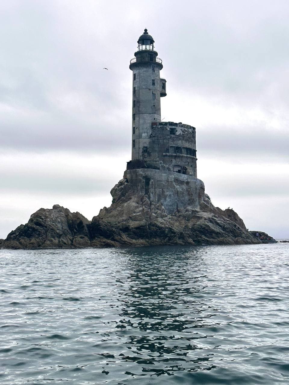 Морская прогулка на Маяк Анива - фото 4