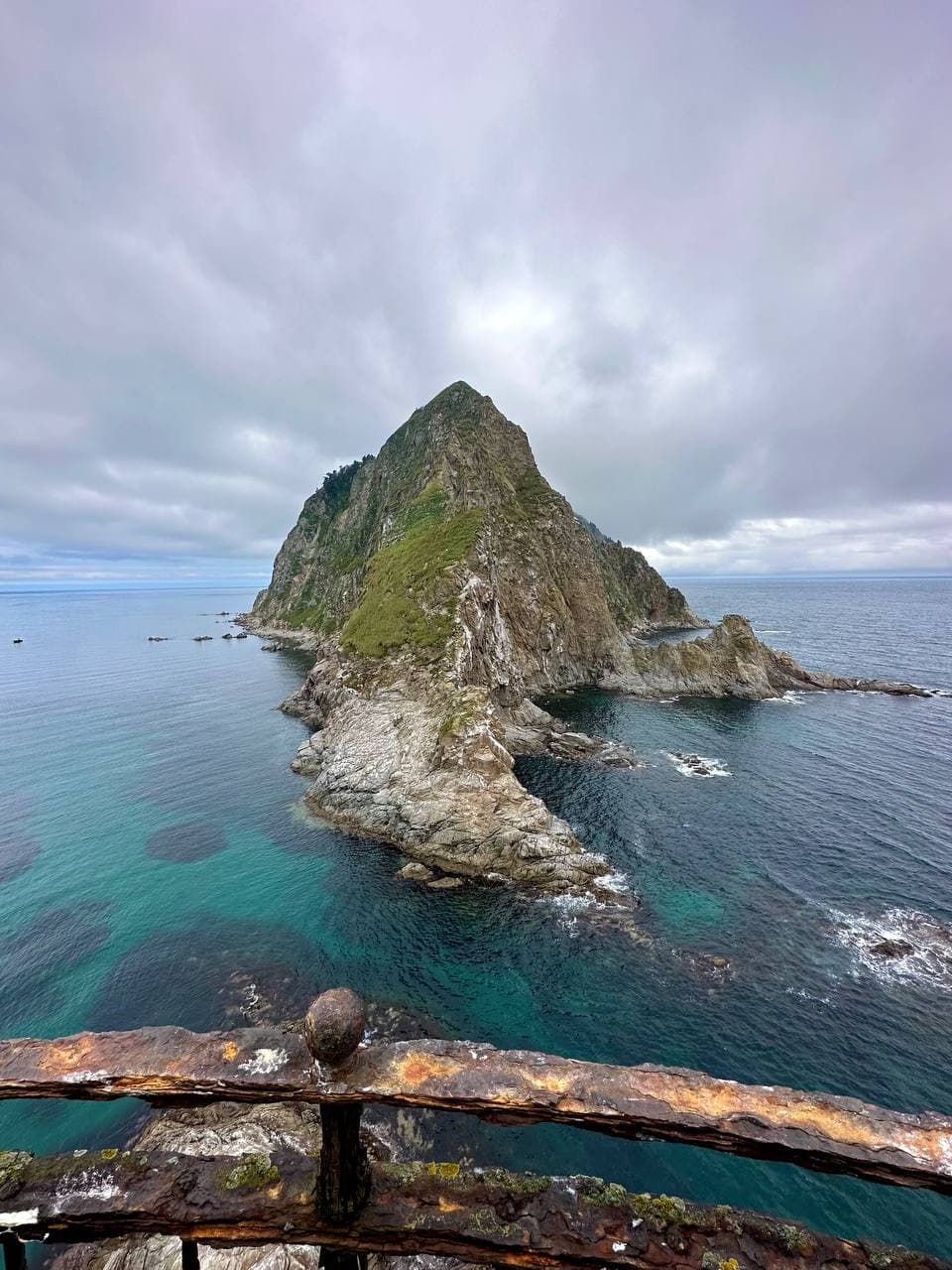 Маяк Анива и Лагуна Буссе - фото 8