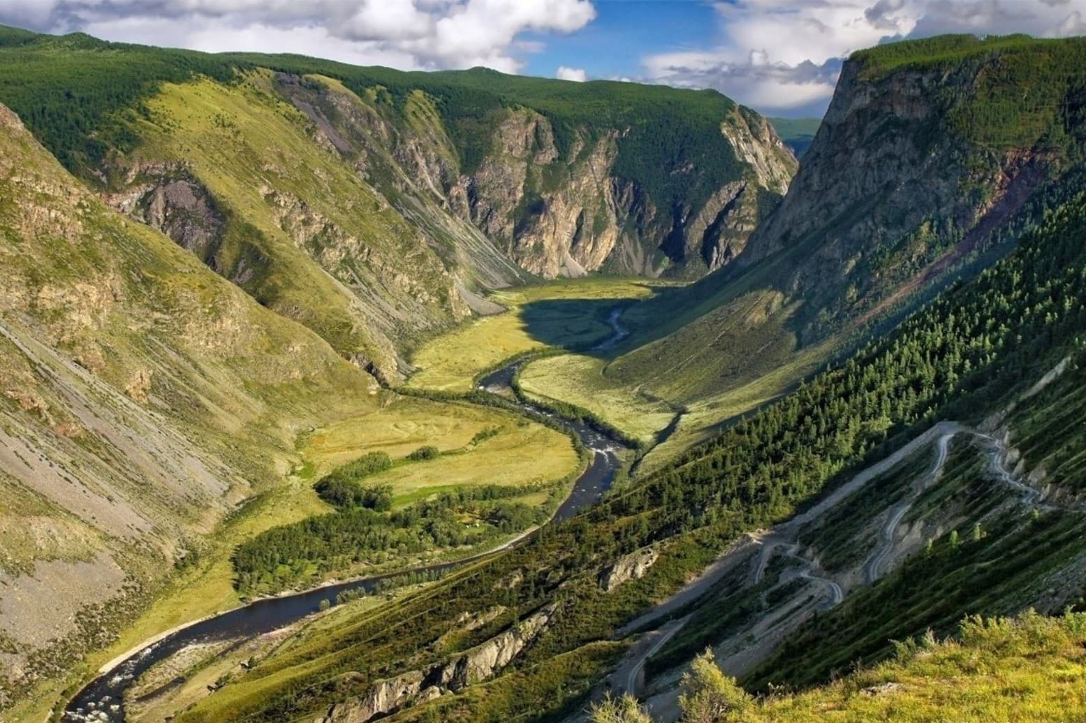 Золотое кольцо Алтая - фото 8