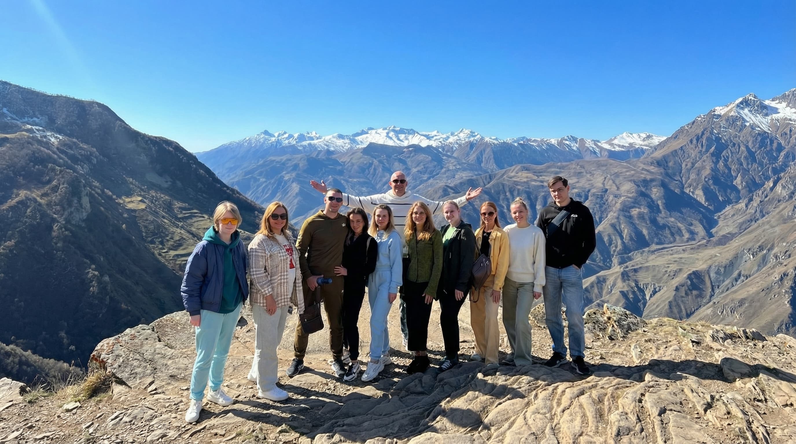 Осетия – Ингушетия за 5 дней. Все включено: горы, кухня и танцы! - фото 6