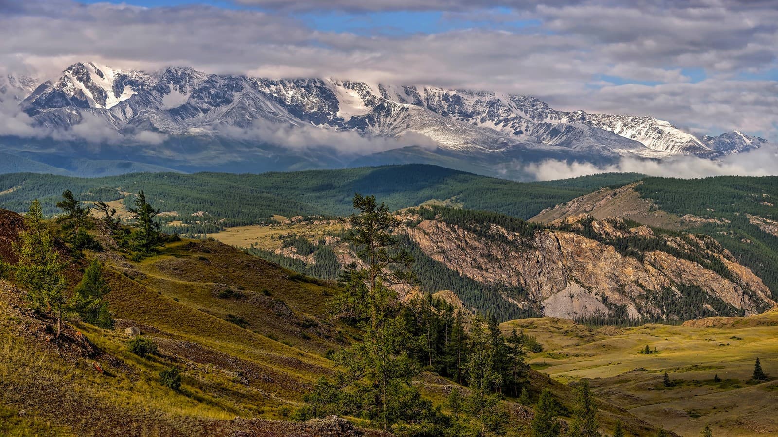 Большой Алтай. 5 дней. - фото 4