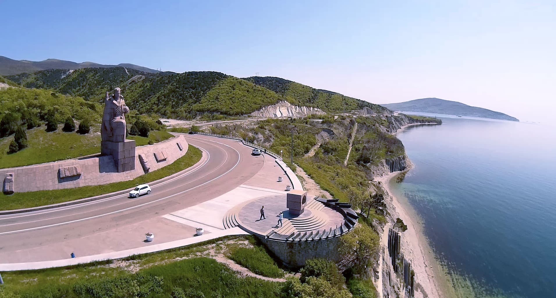 ВОДОПАДЫ ПШАДСКИЕ - фото 1