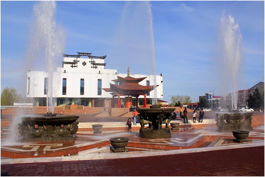 Экскурсия "Живые традиции в Центре Азии" - фото 3