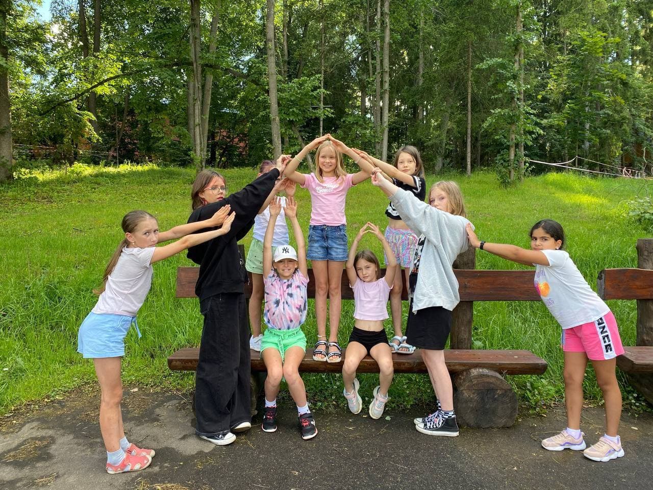 Путешествие на французском