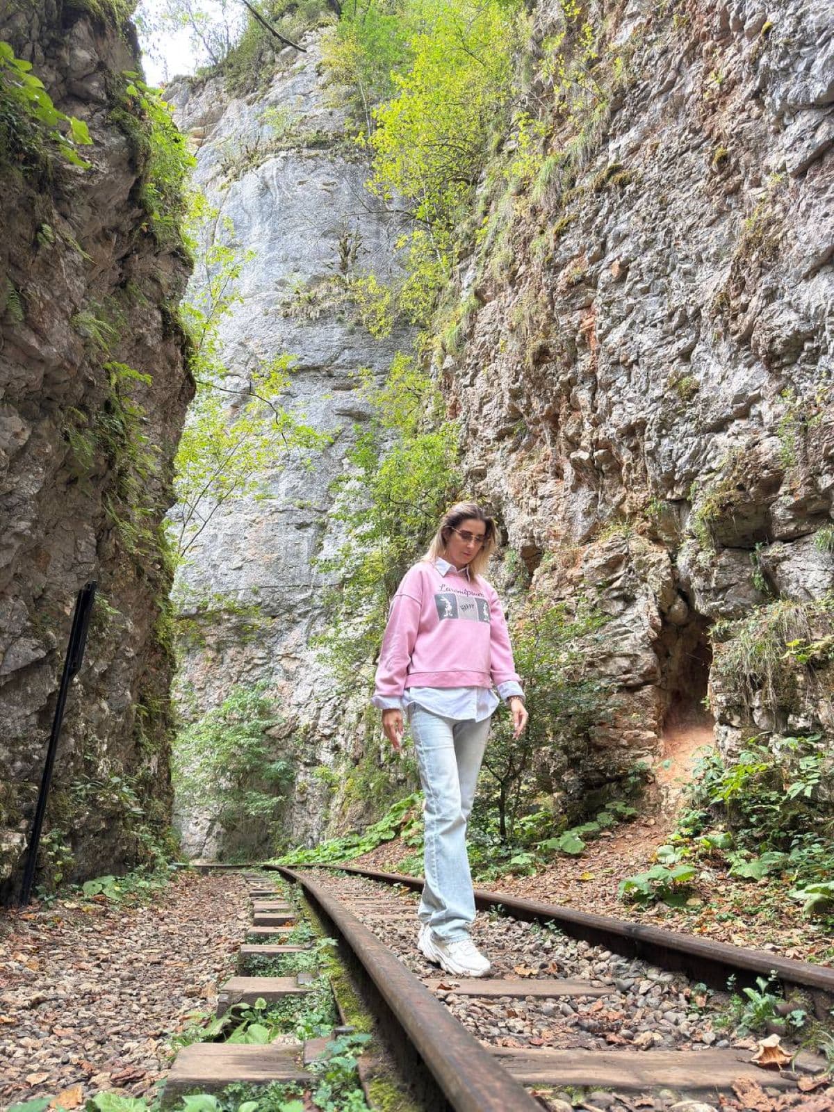 Гуамское ущелье: Погружение в природную сказку