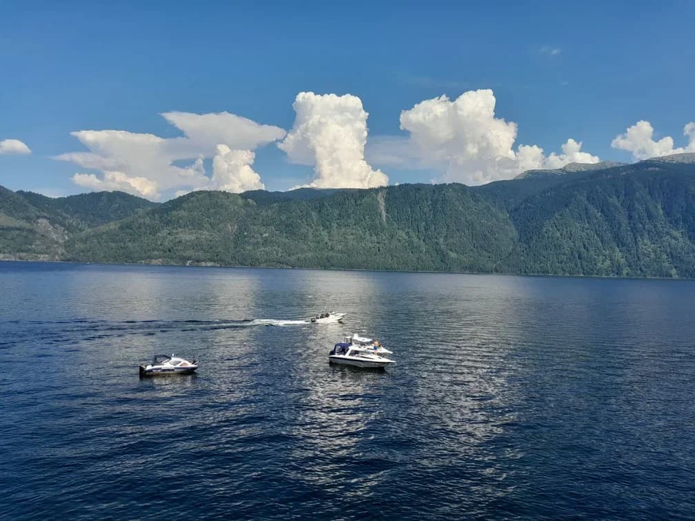 Тайны трех озер - фото 8