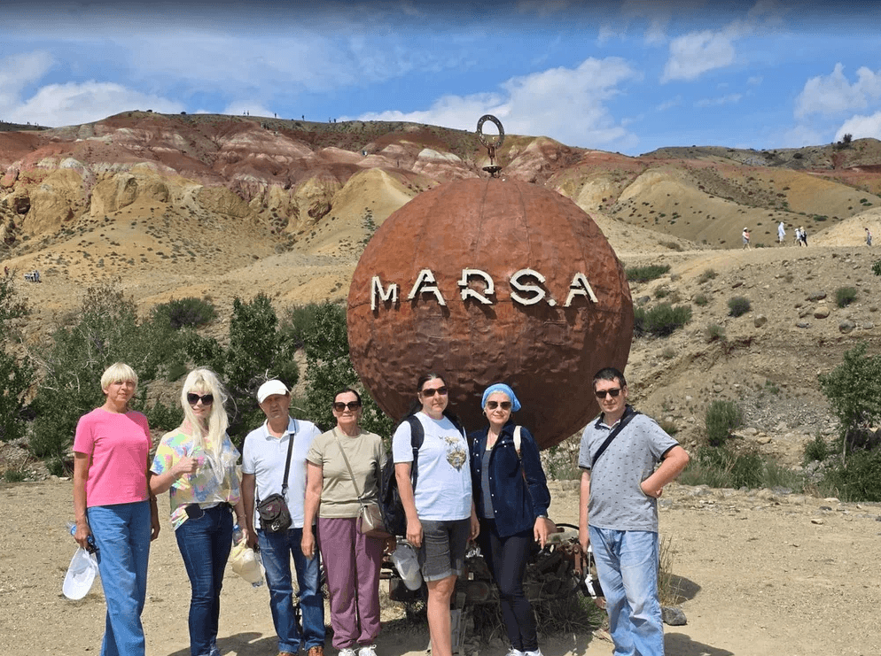 Дыхание весны в горах Алтая - фото 2