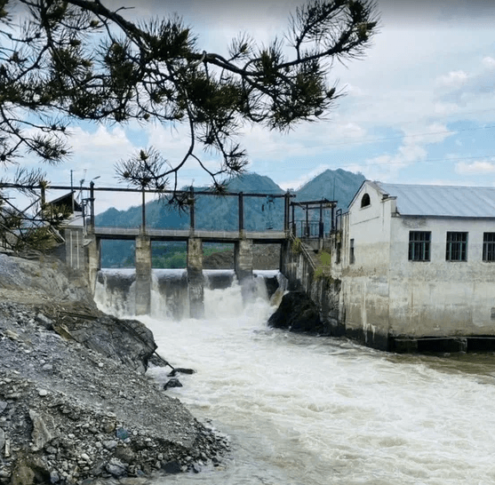 Дыхание весны в горах Алтая - фото 5