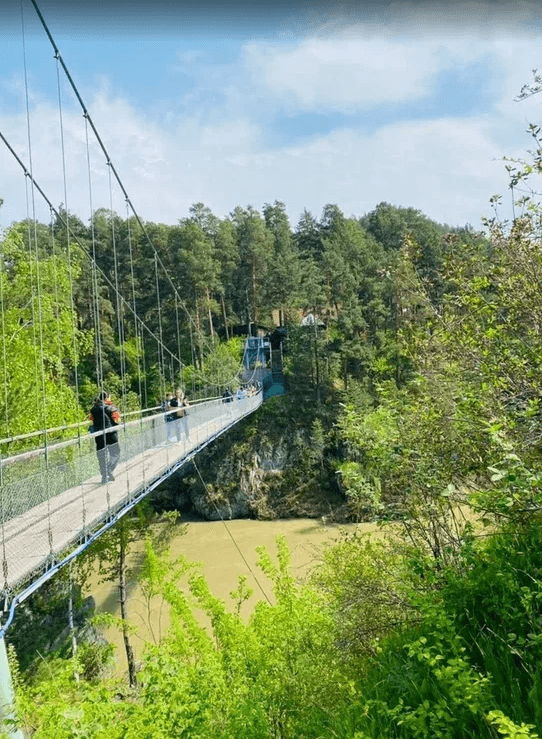 Дыхание весны в горах Алтая - фото 3