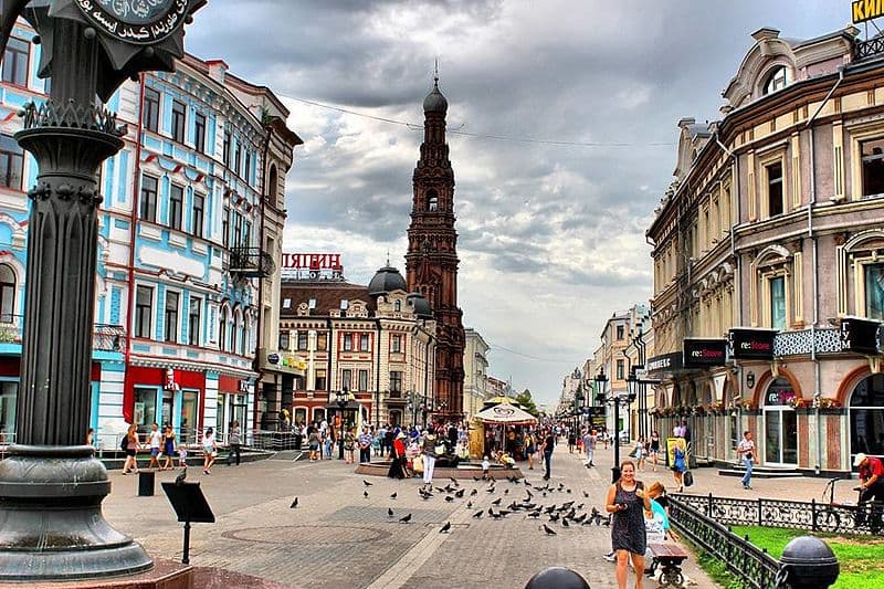 Казань + Йошкар-Ола: путешествие по двум столицам в одном маршруте - фото 5