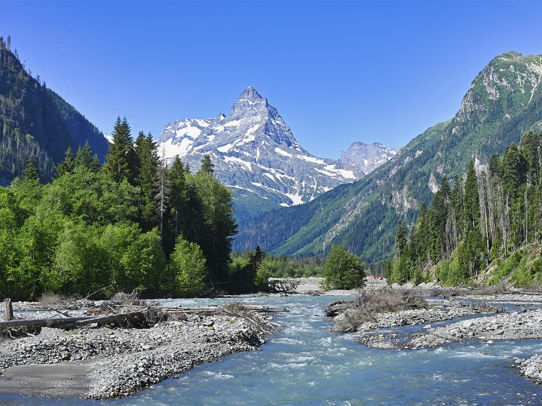 Домбай - Жемчужина Кавказа (ежедневно)