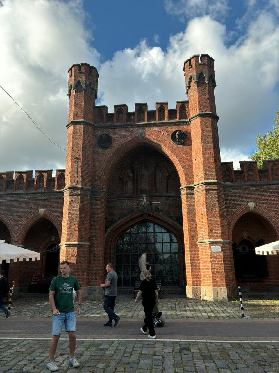 ПЕРВОМАЙ НА БАЛТИКЕ - фото 5