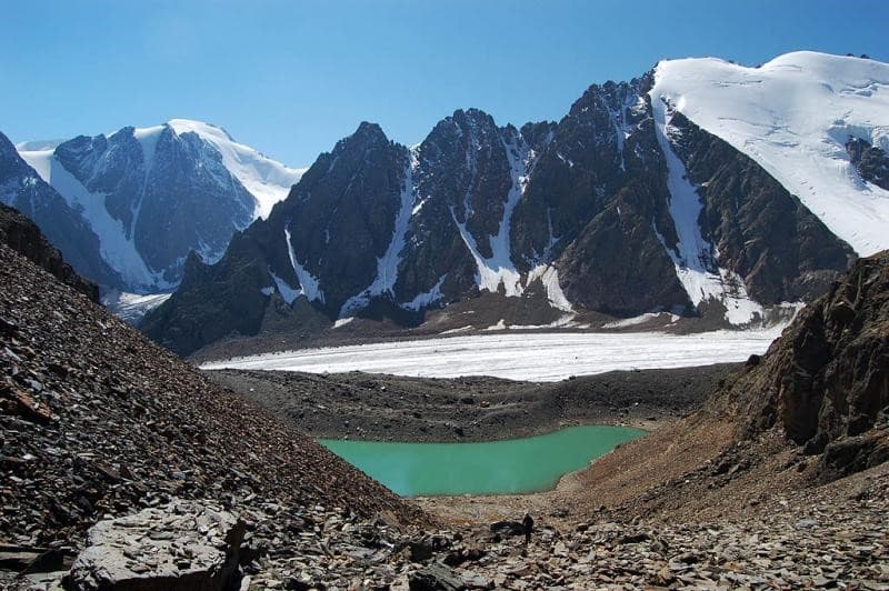 Большой Алтай. Специальный тур. Весь Алтай до границы с Монголией. - фото 7