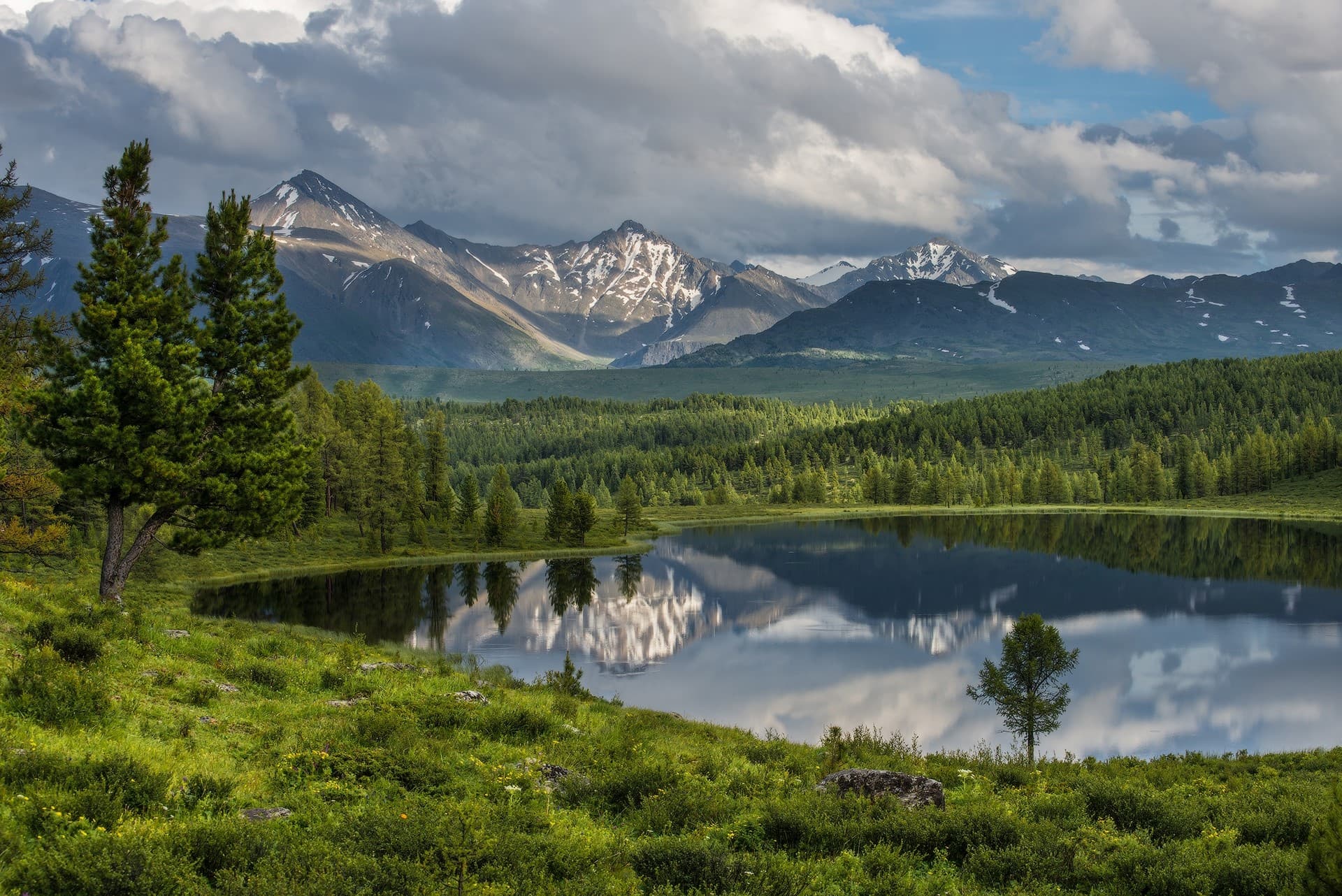 Большой Алтай. Специальный тур. Весь Алтай до границы с Монголией. - фото 10