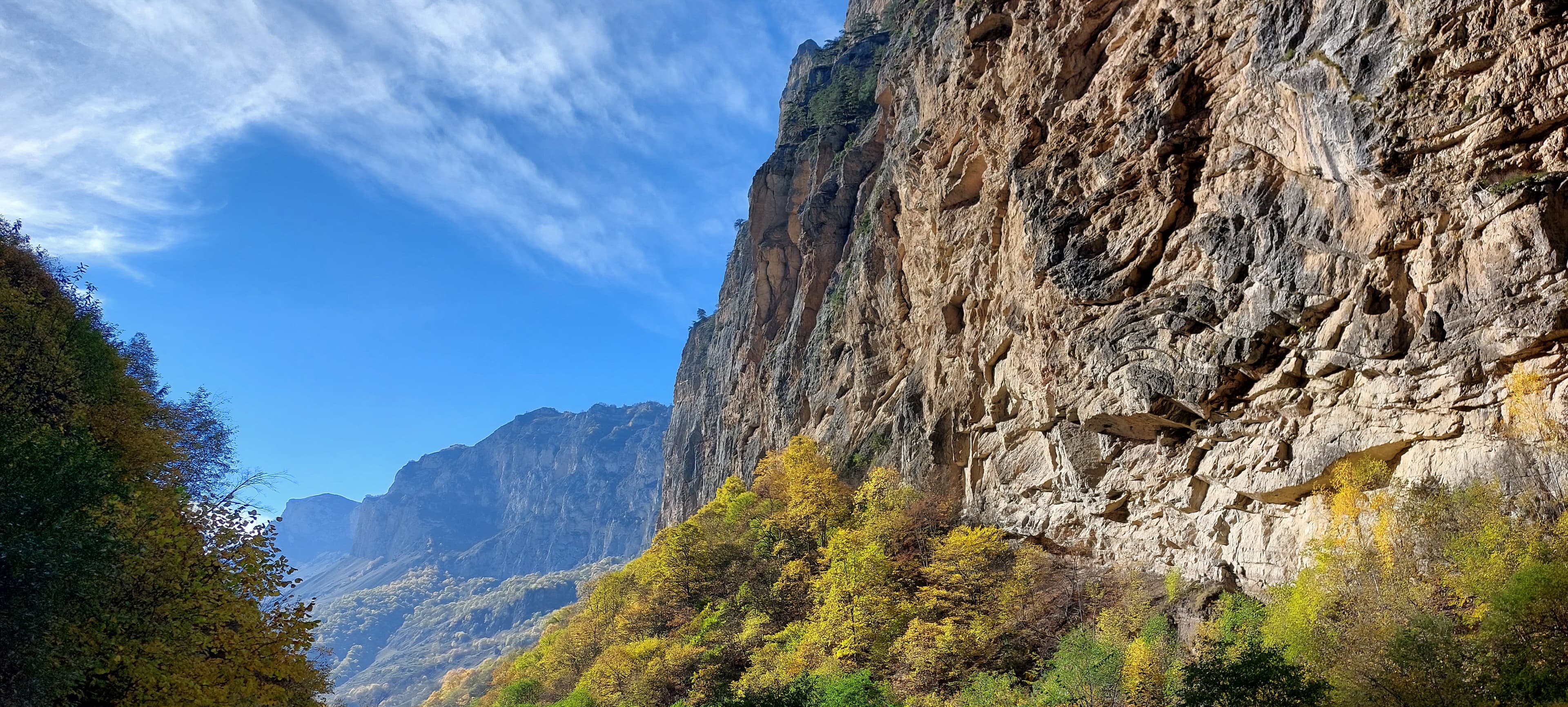 Треккинг в Чегемском ущелье. Приэльбрусье