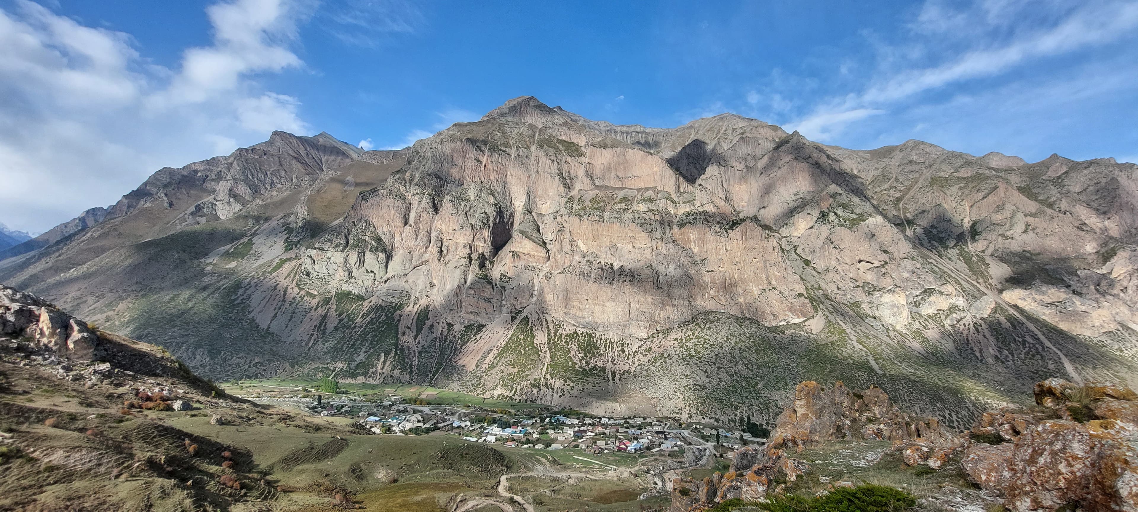 Треккинг в Чегемском ущелье. Приэльбрусье - фото 9