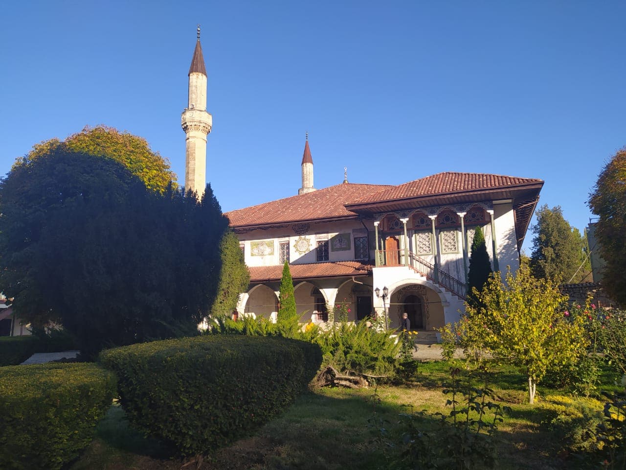 Экскурсия в Бахчисарай, Крым - фото 1