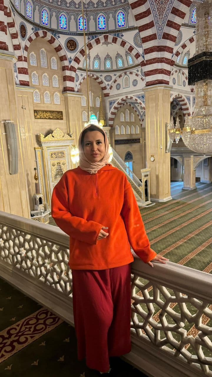 «В гости к горцам»,Чечня - фото 9