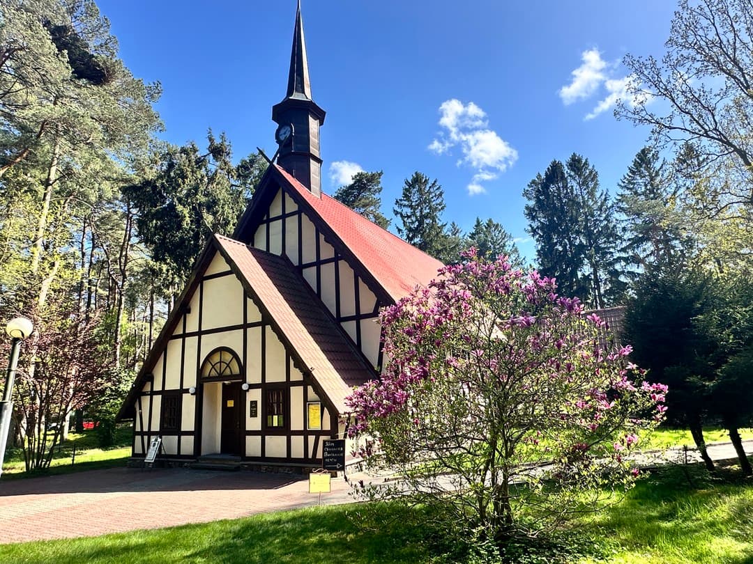 В Восточную Пруссию: Кранц, Раушен. История немецких курортов! Однодневный тур - фото 1