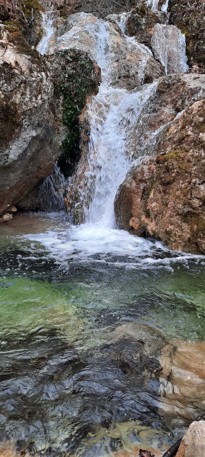 Пещеры Чатыр - Дага. Мраморная и Эмине-Баир-Хосар - фото 2