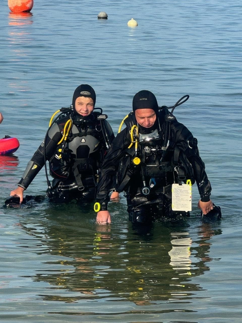 Дайвинг тур в Японском море - фото 1