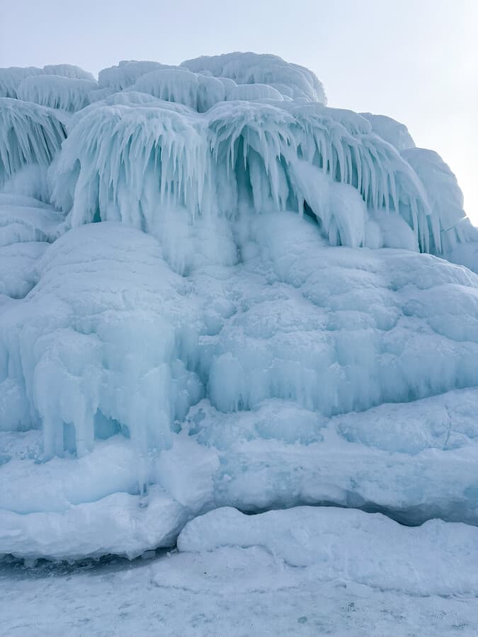 В сердце Байкала. Ольхон. - фото 4