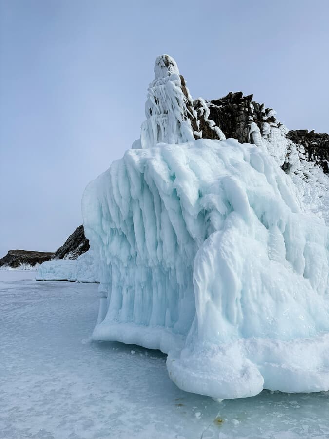 В сердце Байкала. Ольхон. - фото 3