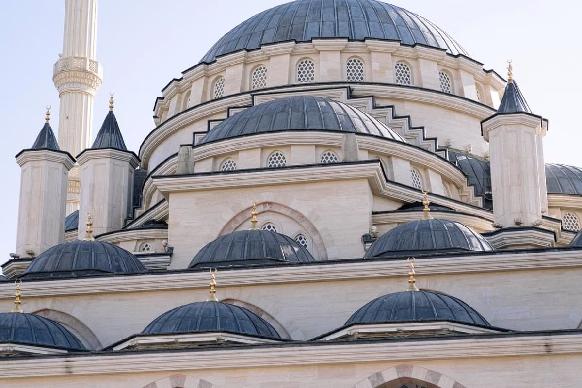 Путешествие в Чечню: сердце Грозного, высокогорное озеро Казеной-Ам - фото 8