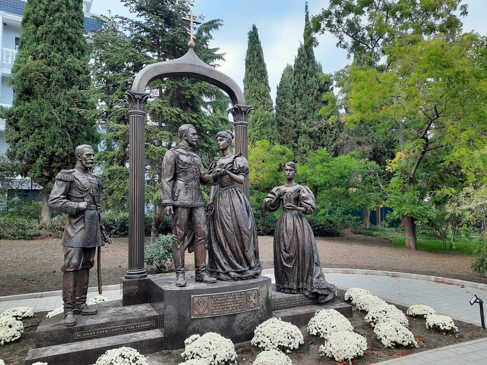 Пешеходная экскурсия по Алуште "Огни вечернего города" - фото 2