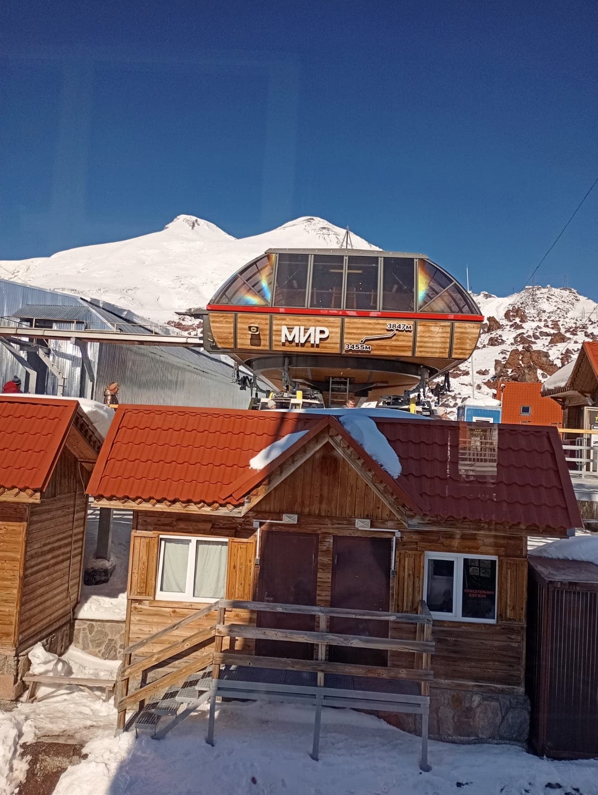 Эльбрус - величественные виды и незабываемые впечатления. Откройте для себя Кавказ - фото 10